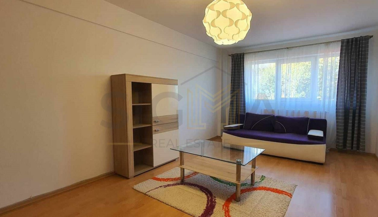 Apartament de vanzare cu doua camere in Zorilor!