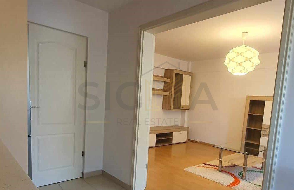 Apartament de vanzare cu doua camere in Zorilor!