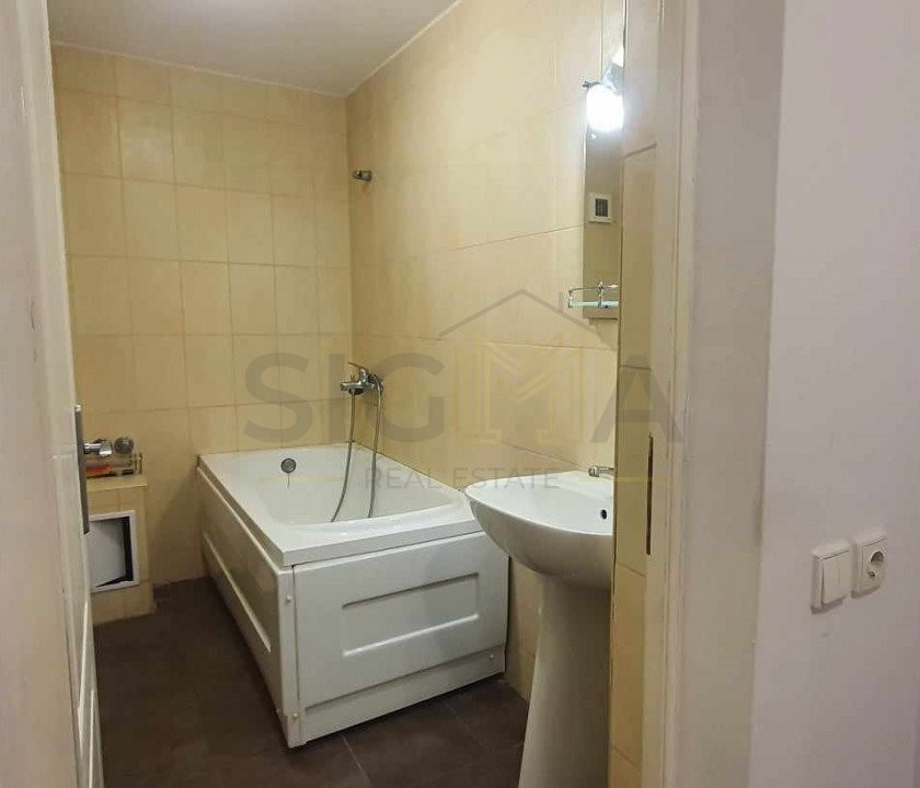 Apartament de vanzare cu doua camere in Zorilor!