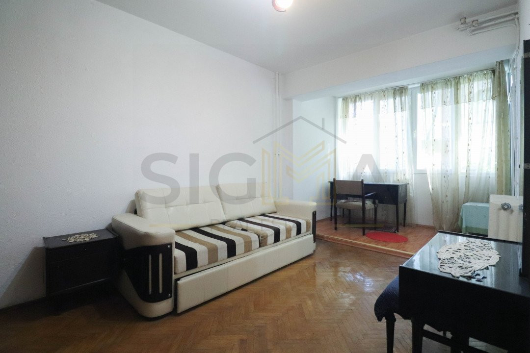 Apartament cu 3 camere de in zona gradini Manastur!