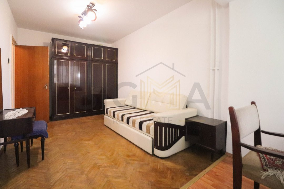 Apartament cu 3 camere de in zona gradini Manastur!