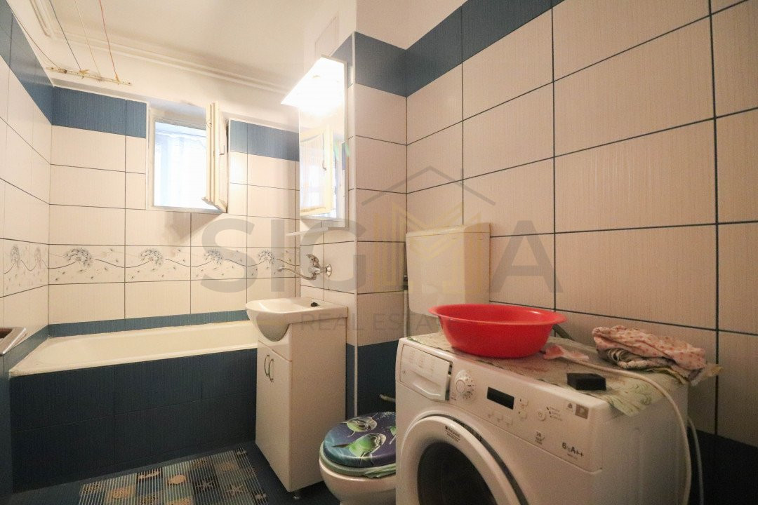 Apartament cu 3 camere de in zona gradini Manastur!