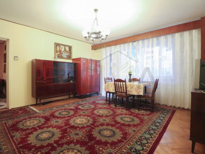 Apartament cu 3 camere de in zona gradini Manastur!