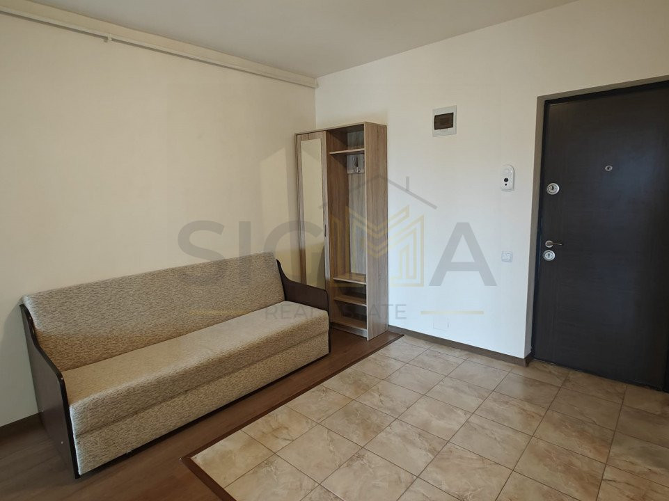 Apartament decomandat cu 2 camere, in zona Vivo Mall