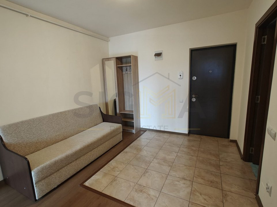 Apartament decomandat cu 2 camere, in zona Vivo Mall