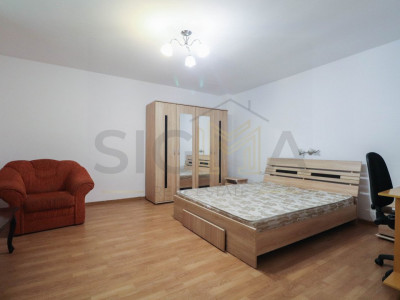 Apartament semicentral cu doua camere, zona Piata Mihai Viteazu!