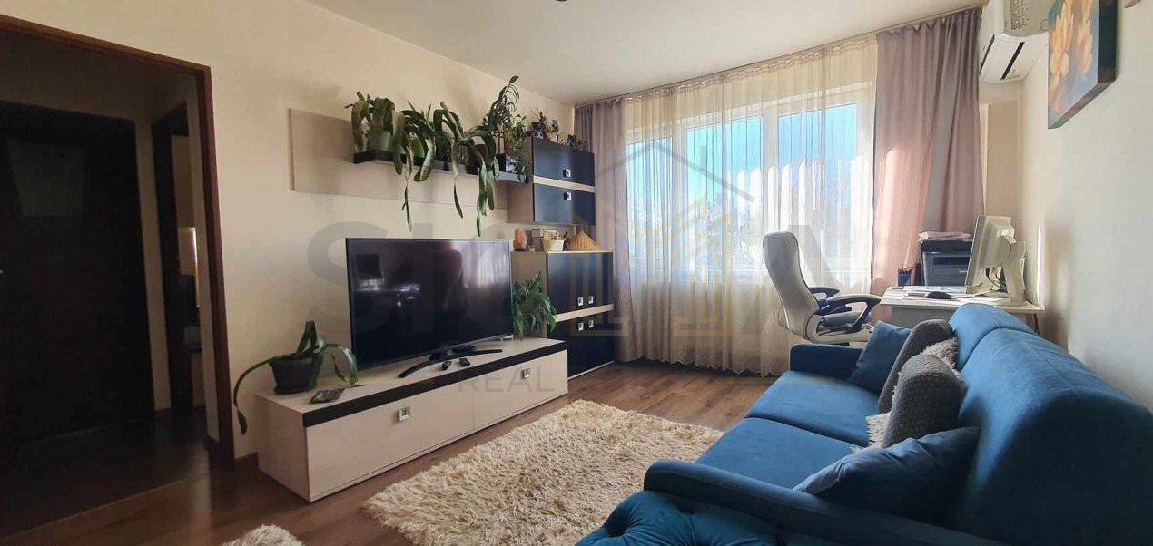 Apartament cu doua camere in Gheorgheni!