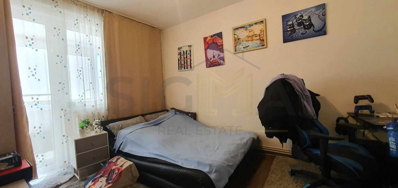 Apartament cu doua camere in Gheorgheni!