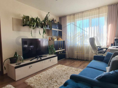 Apartament cu doua camere in Gheorgheni!