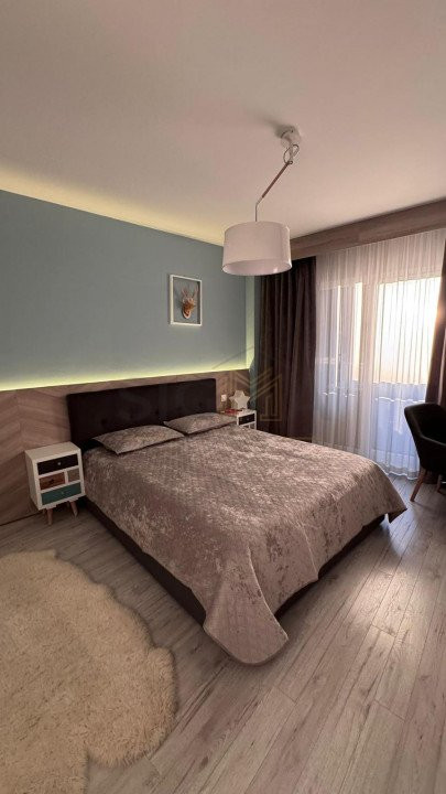 Apartament cu 3 camere in Buna ziua!