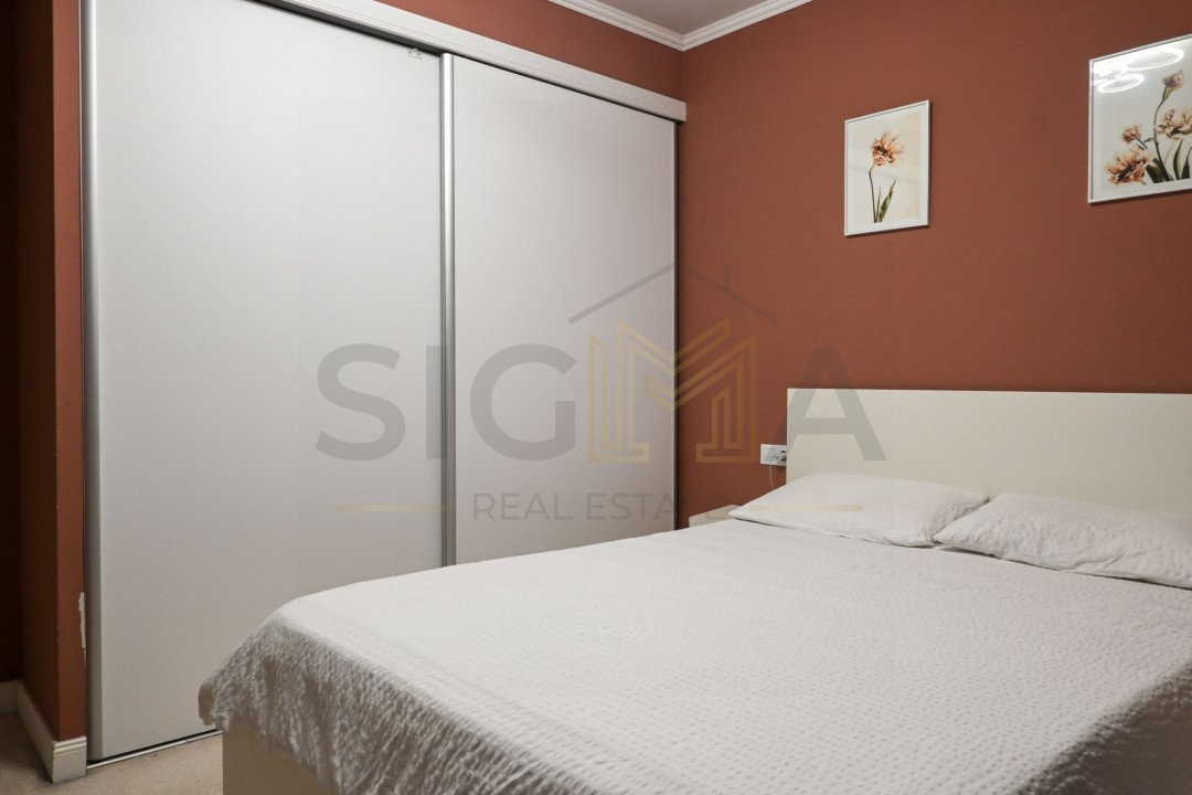 Apartament cu 2 camere in cartierul Intre Lacuri!