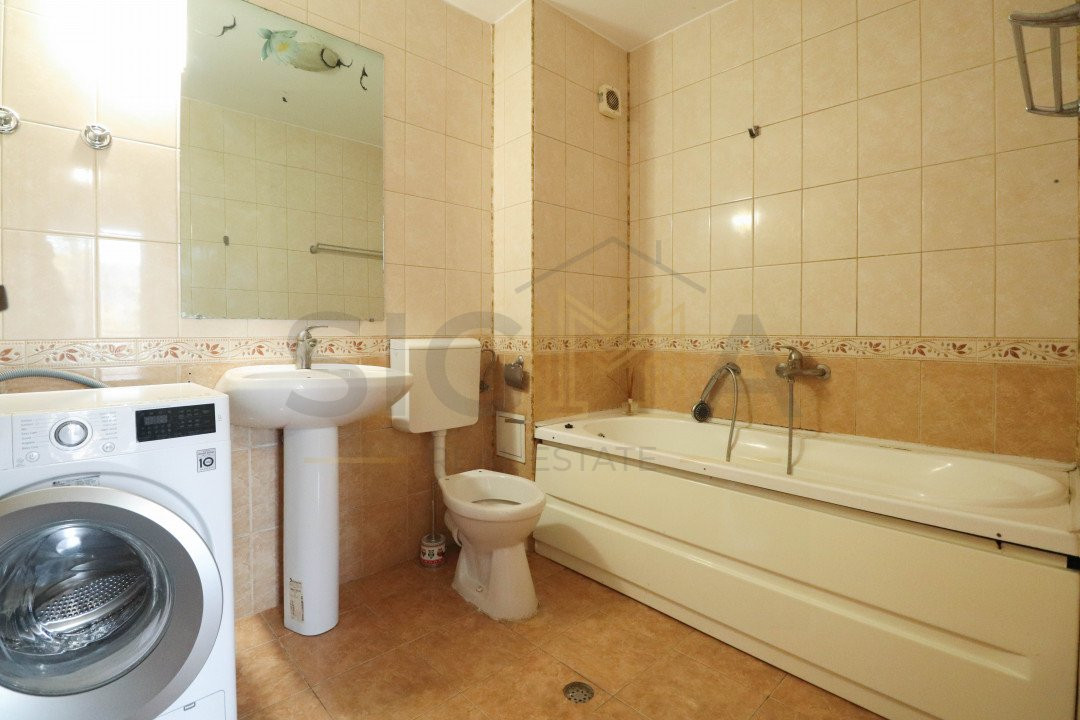 Apartament cu 3 camere de vanzare in Buna Ziua!