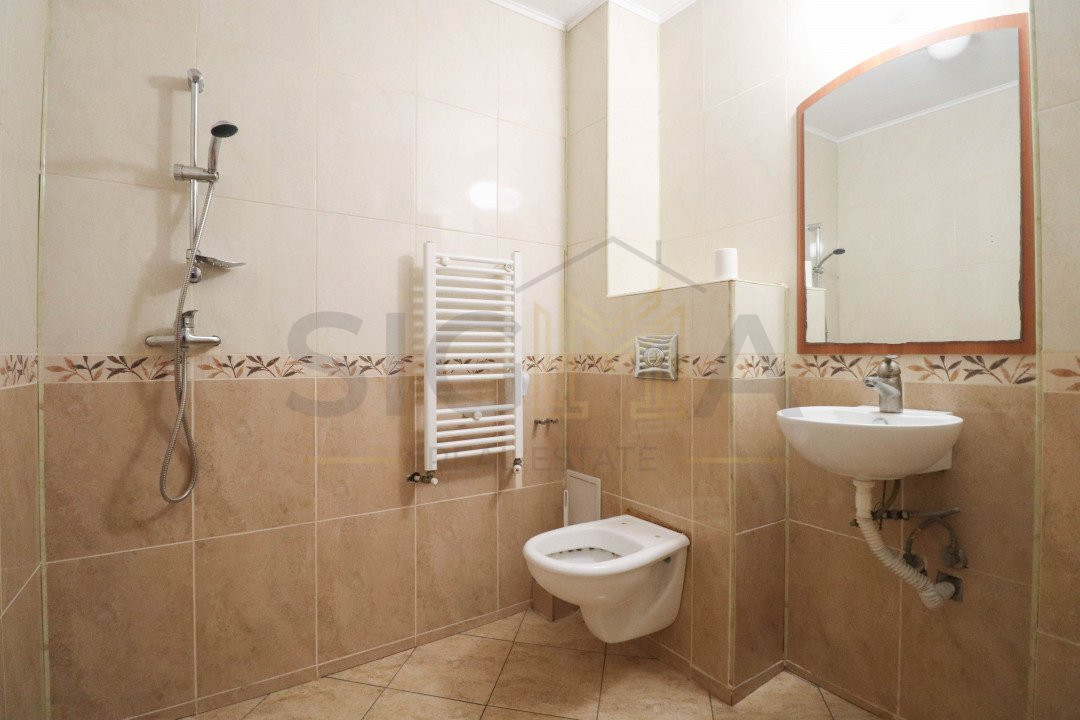 Apartament cu 3 camere de vanzare in Buna Ziua!