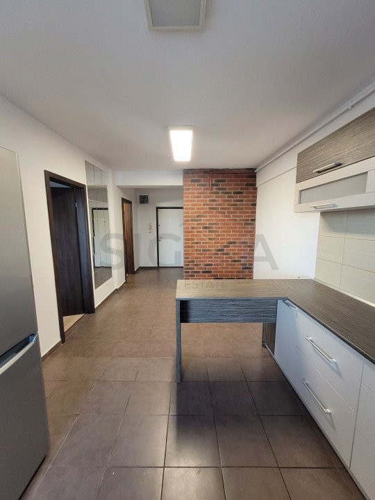 Apartament spatios zona Iulius Mall!