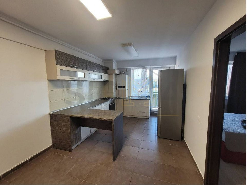 Apartament spatios zona Iulius Mall!