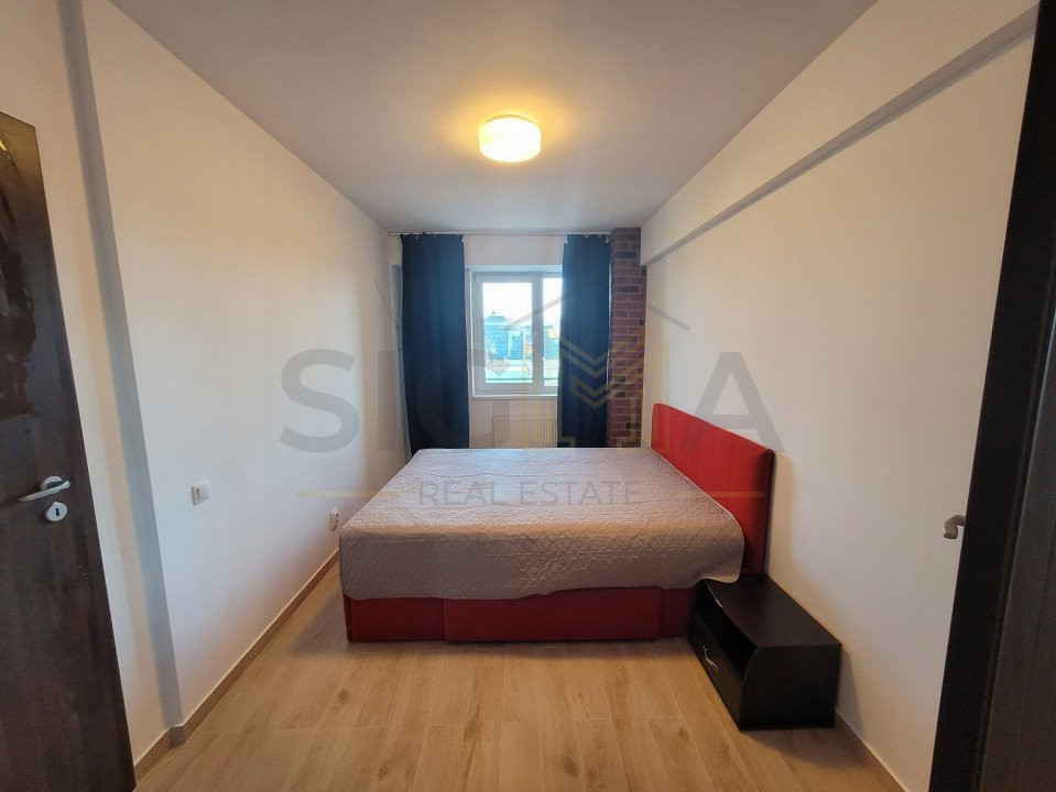 Apartament spatios zona Iulius Mall!