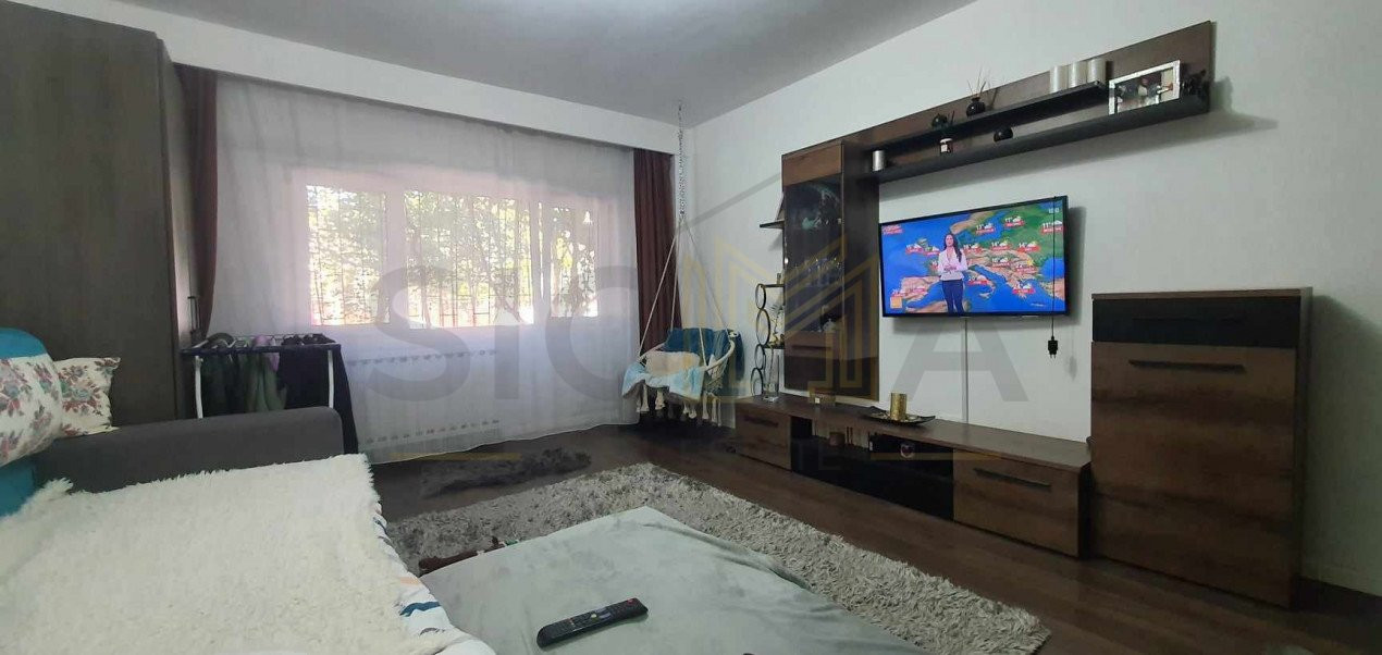 Apartament cu o camera de vanzare in Marasti!