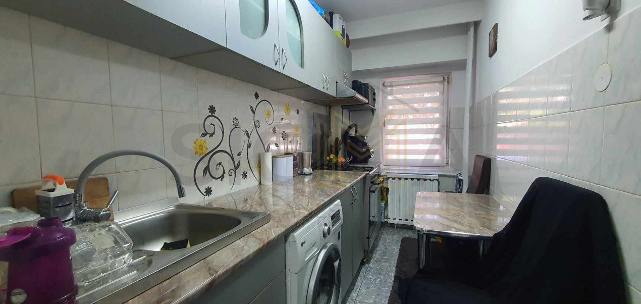 Apartament cu o camera de vanzare in Marasti!