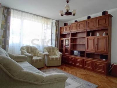 Apartament cu 3 camere in Grigorescu, etaj intermediar!