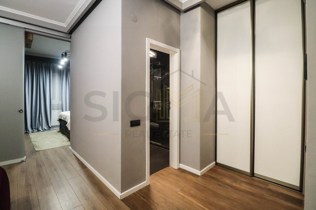 Apartament 2 camere cu parcare, zona Fsega