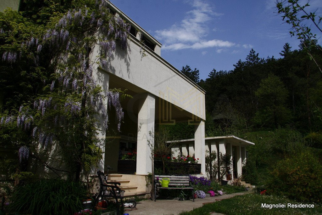 Casa tip Vila cu piscina, in zona Vivo