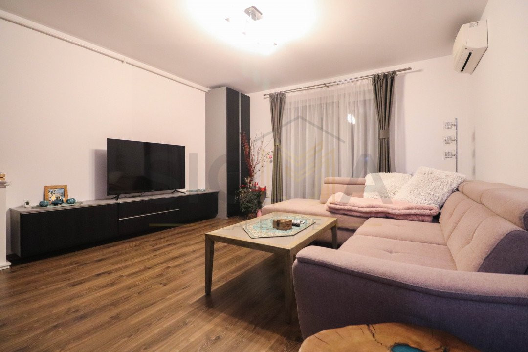 Apartament tip Penthouse in apropiere de Iulius Mall!