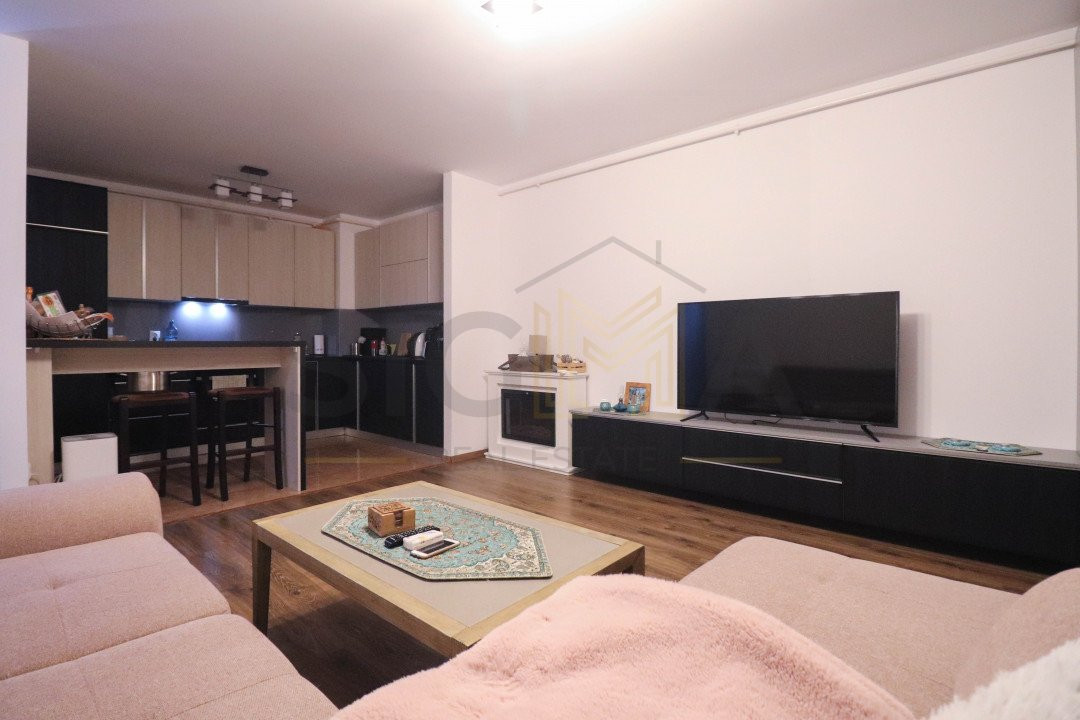 Apartament tip Penthouse in apropiere de Iulius Mall!