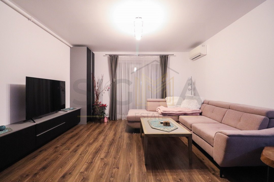 Apartament tip Penthouse in apropiere de Iulius Mall!