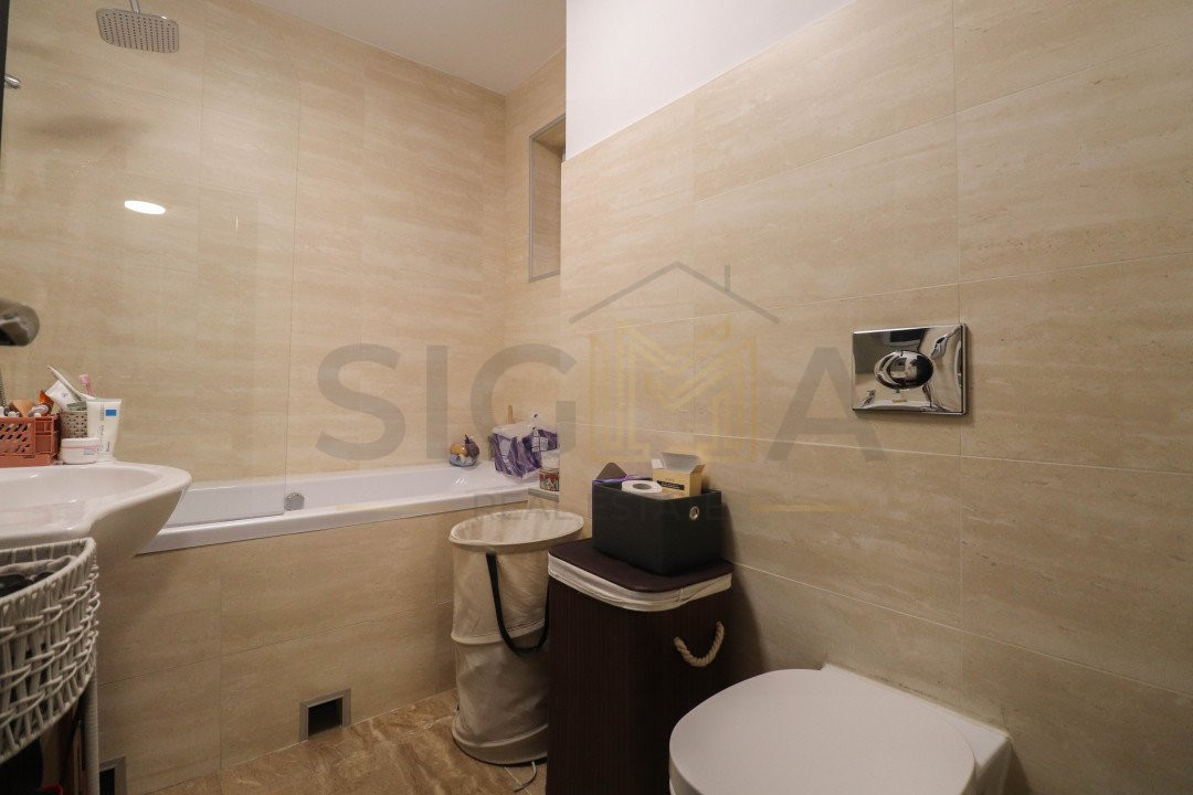 Apartament tip Penthouse in apropiere de Iulius Mall!