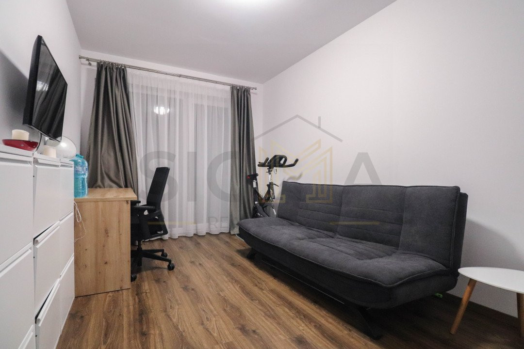 Apartament tip Penthouse in apropiere de Iulius Mall!