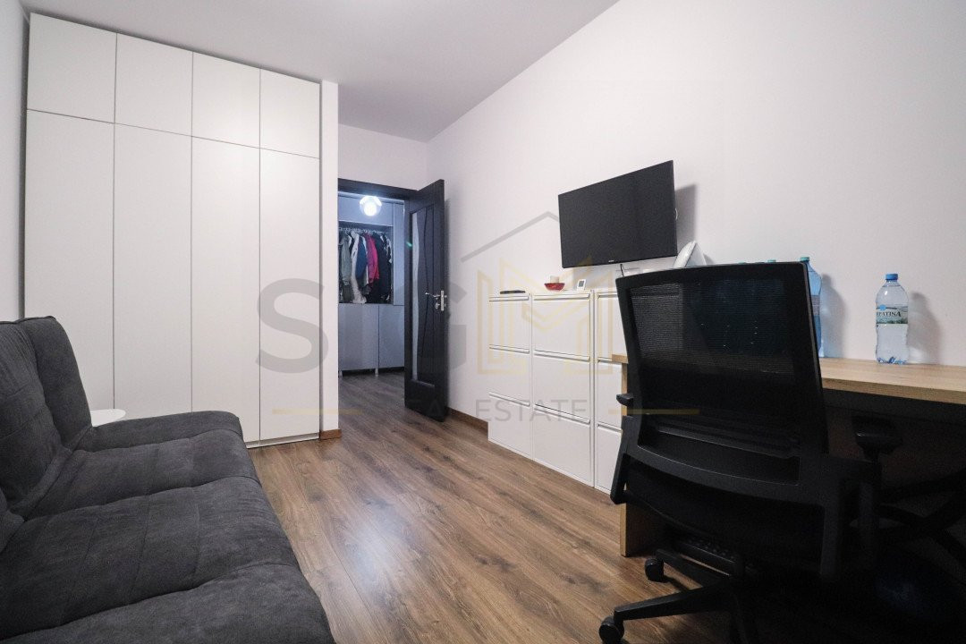 Apartament tip Penthouse in apropiere de Iulius Mall!