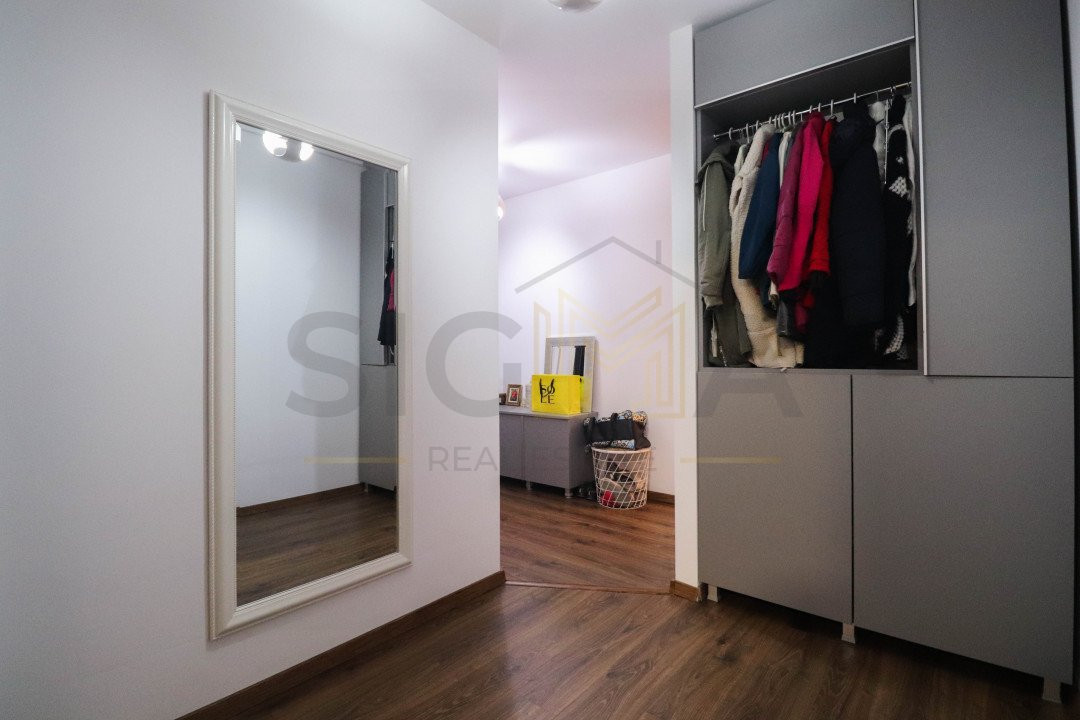 Apartament tip Penthouse in apropiere de Iulius Mall!