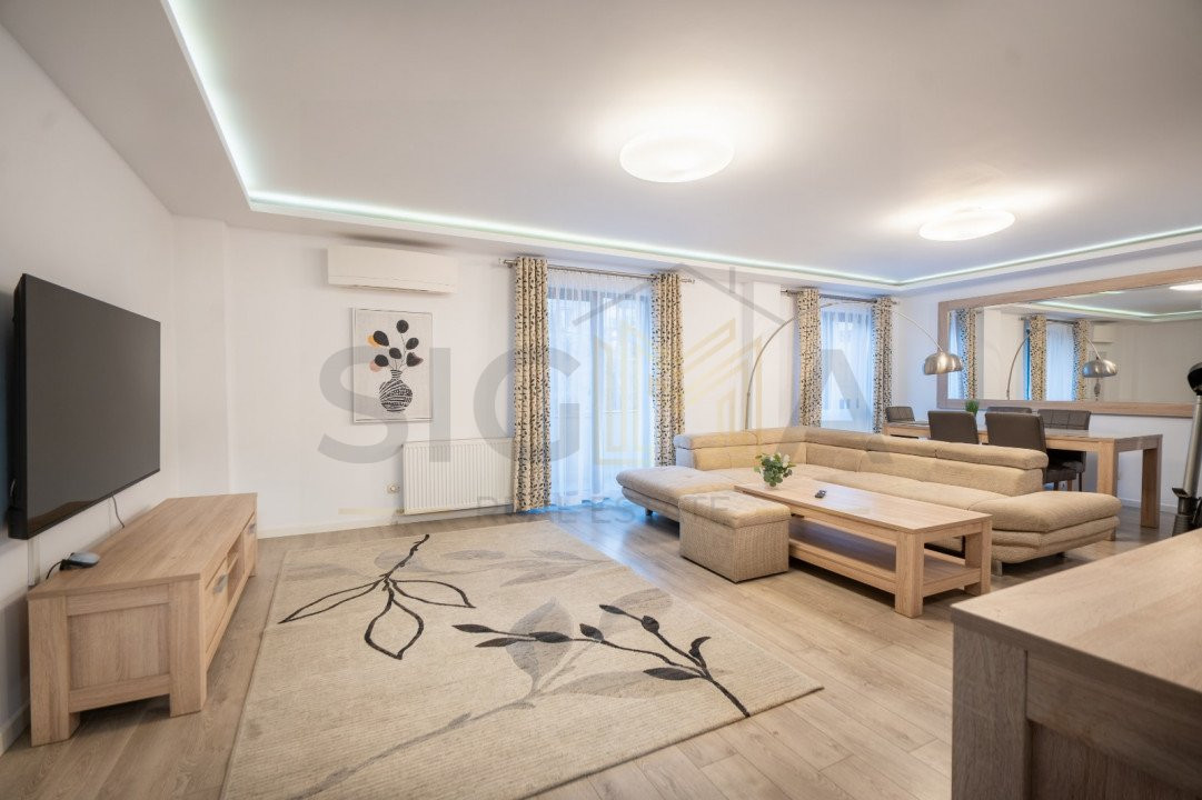 Apartament cu 3 camere Gheorgheni, 120mp, zona Titulescu!