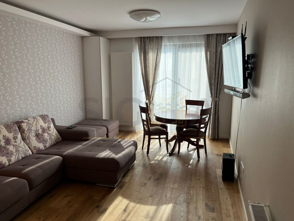 Apartament cu 2 camere de inchiriat in zona Piata Mihai Viteazu!