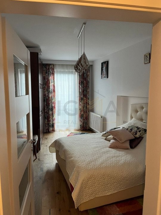 Apartament cu 2 camere de inchiriat in zona Piata Mihai Viteazu!