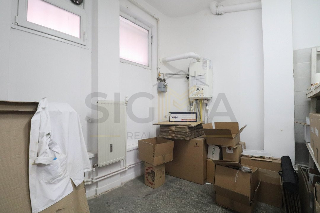 Spatiu comercial de inchiriat, cartier Intre Lacuri, multiple activitati!