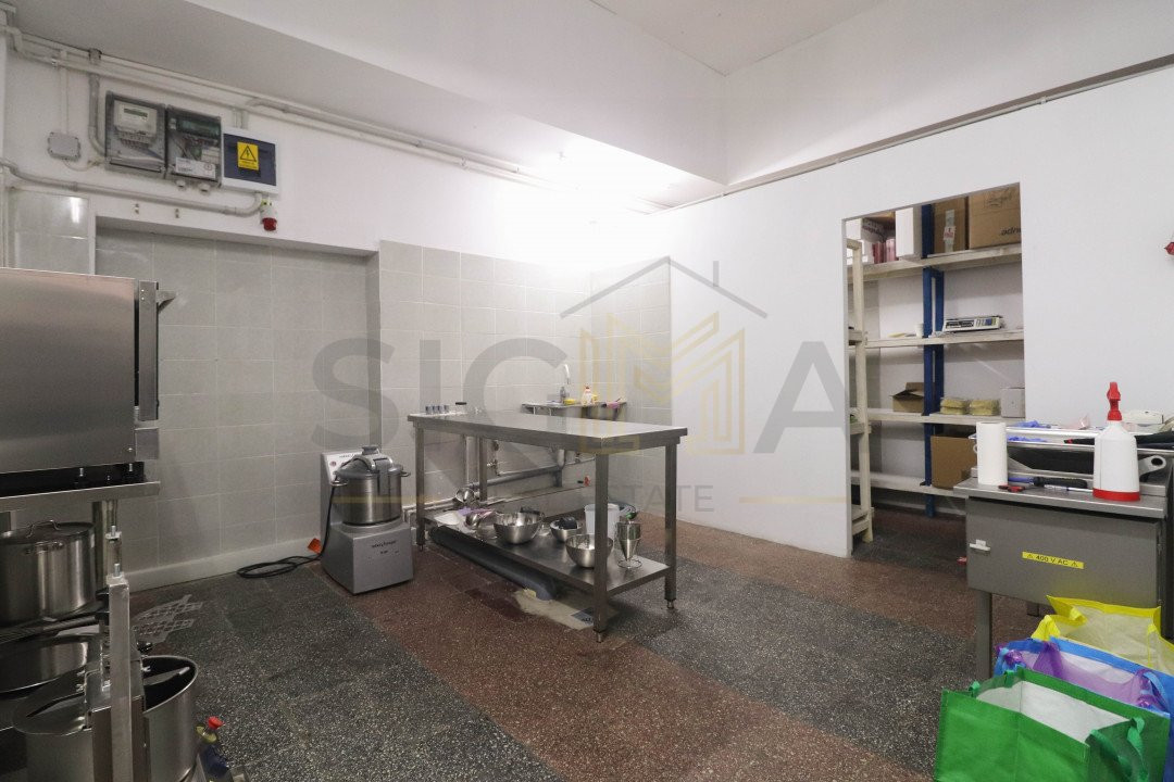Spatiu comercial de inchiriat, cartier Intre Lacuri, multiple activitati!