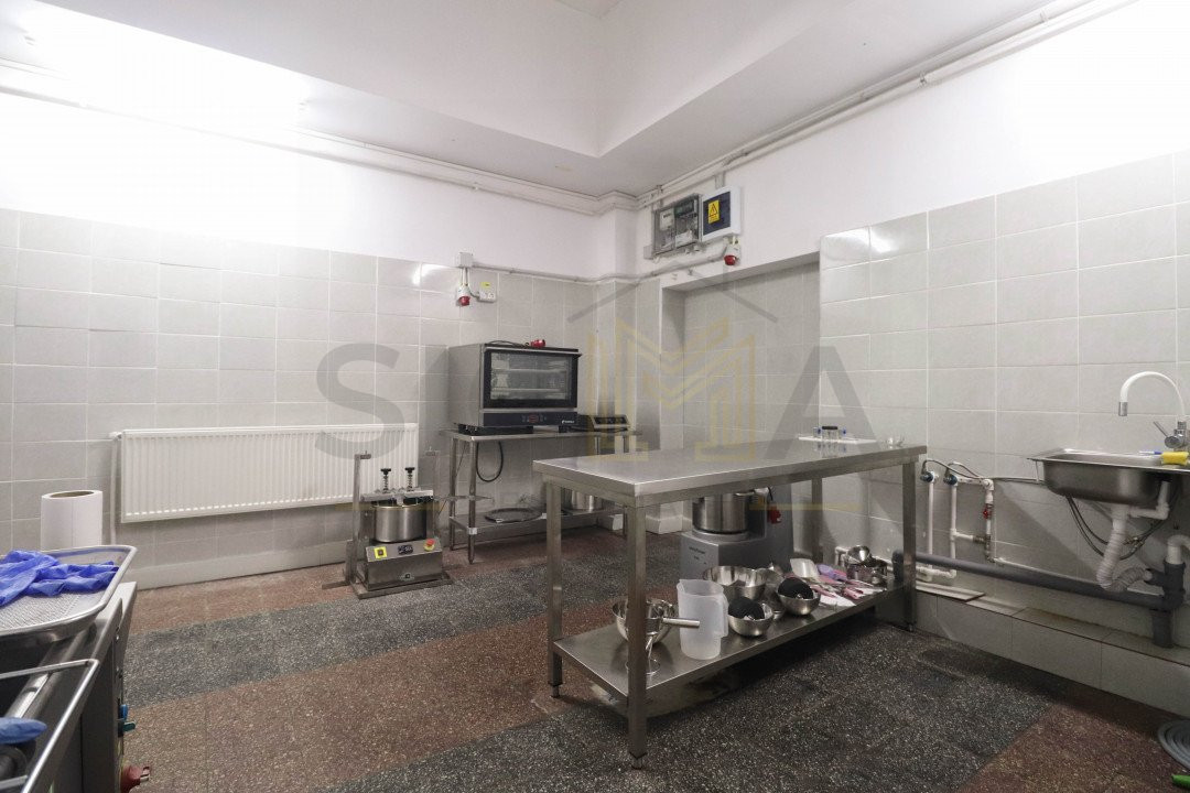Spatiu comercial de inchiriat, cartier Intre Lacuri, multiple activitati!