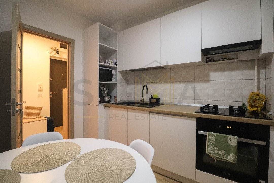 Apartament cu 2 camere, 50 mp, Gheorgheni, finisat!