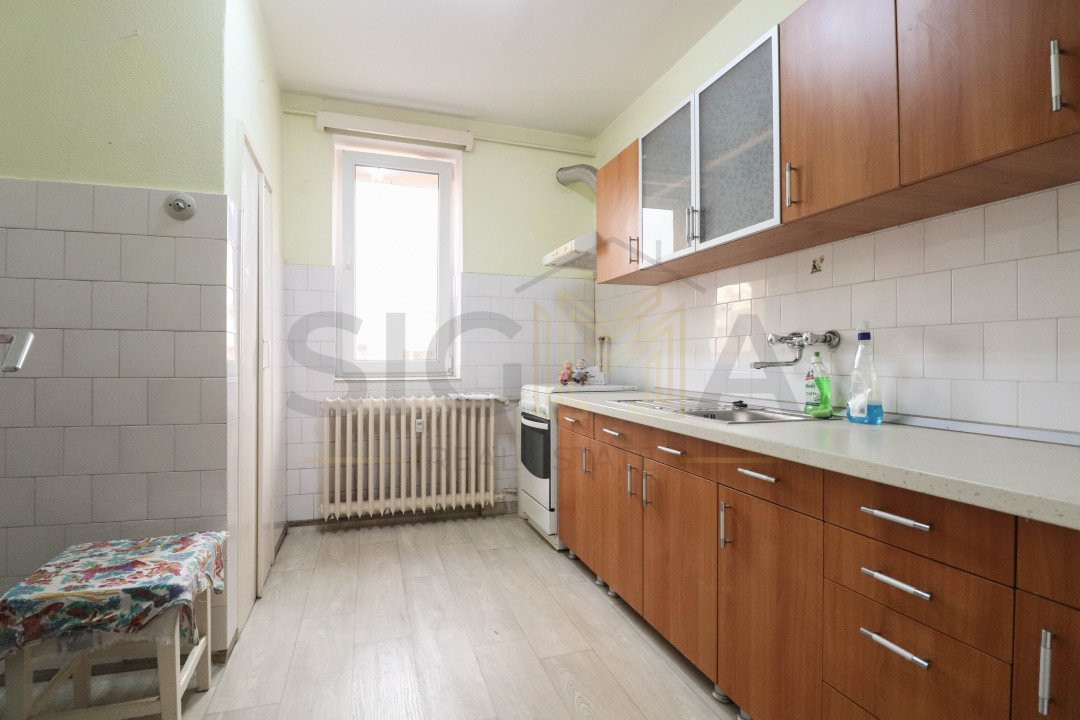 Apartament cu 2 camere Gheorgheni, zona Iulius Mall!