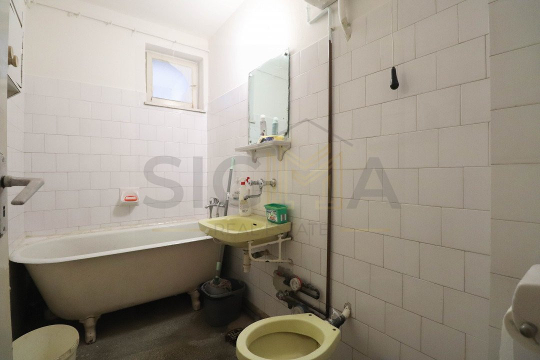 Apartament cu 2 camere Gheorgheni, zona Iulius Mall!