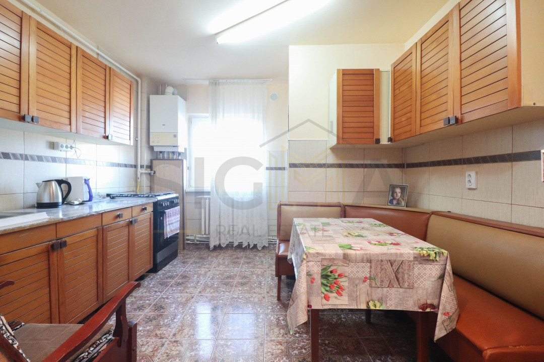 Apartament cu 2 camere decomandat in Marasti, zona Piata Marasti!