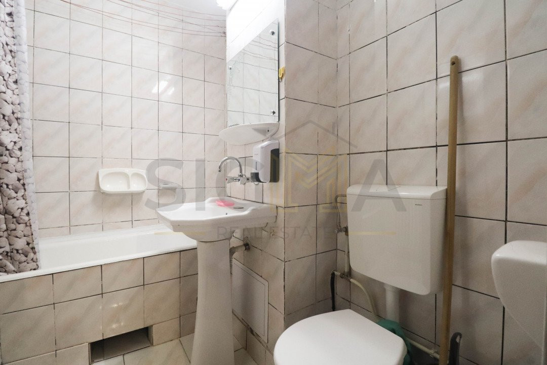 Apartament cu 2 camere decomandat in Marasti, zona Piata Marasti!