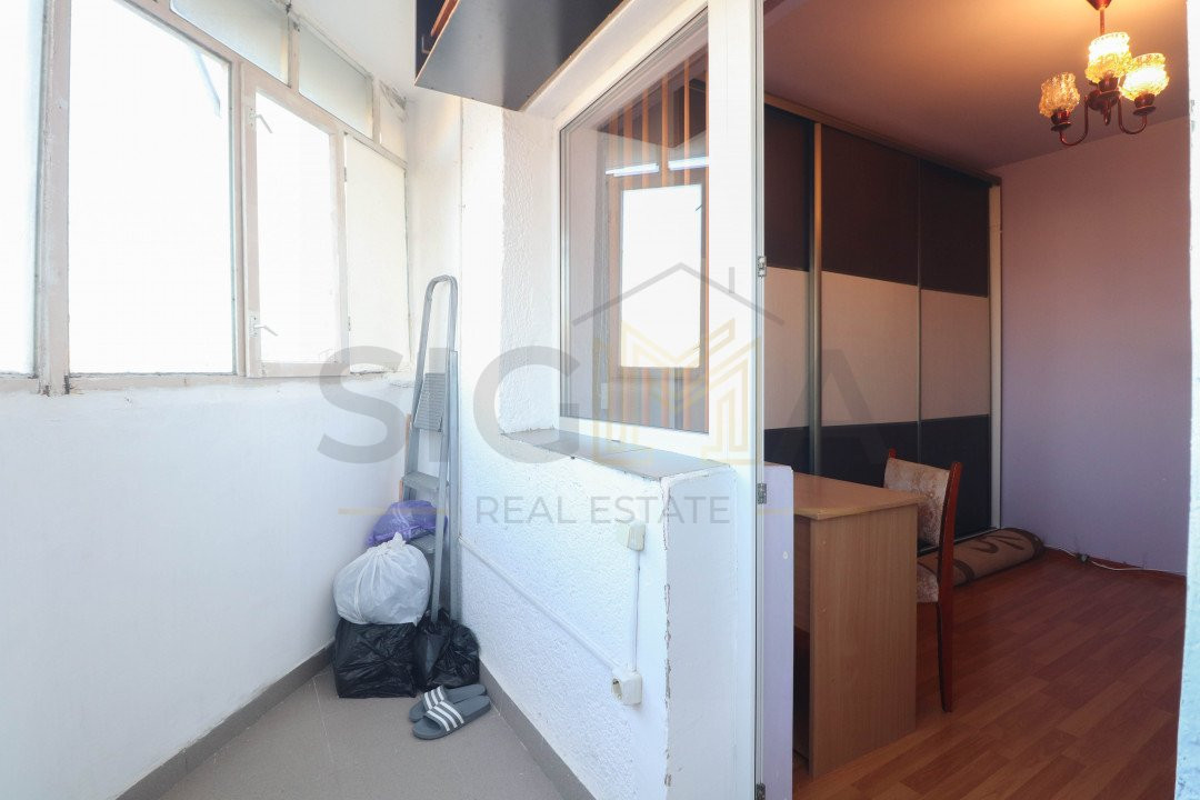 Apartament cu 2 camere decomandat in Marasti, zona Piata Marasti!