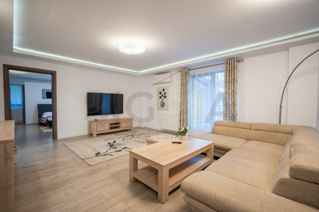 Apartament cu 3 camere Gheorgheni, 120mp, zona Titulescu!