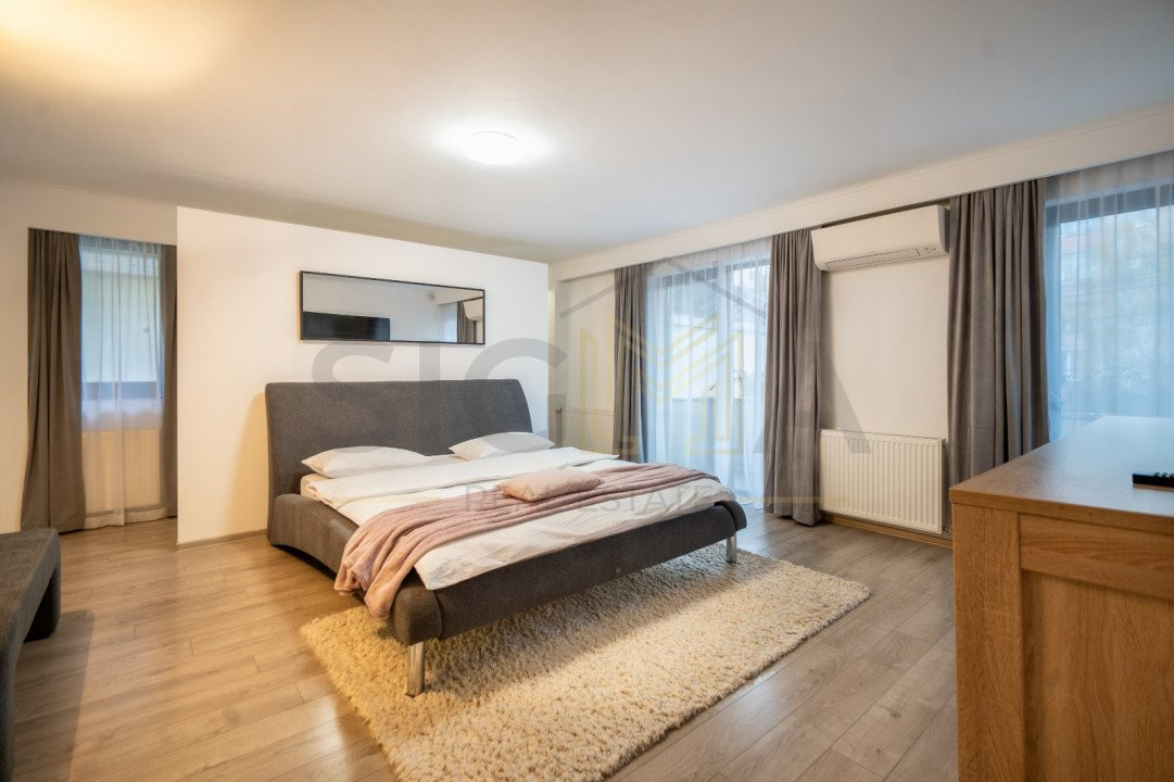 Apartament cu 3 camere Gheorgheni, 120mp, zona Titulescu!