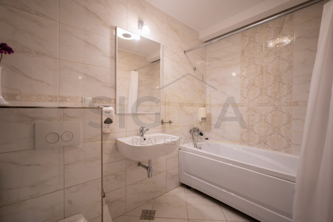 Apartament cu 3 camere Gheorgheni, 120mp, zona Titulescu!