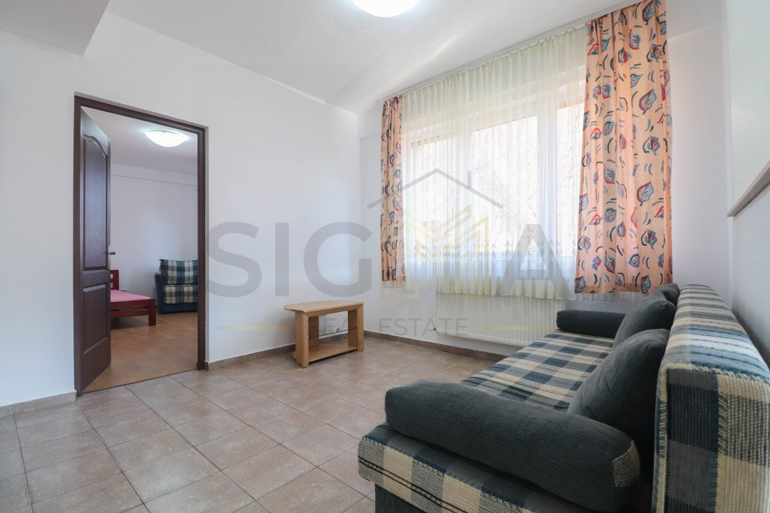 Apartament cu 3 camere, 67 mp, in Manastur!