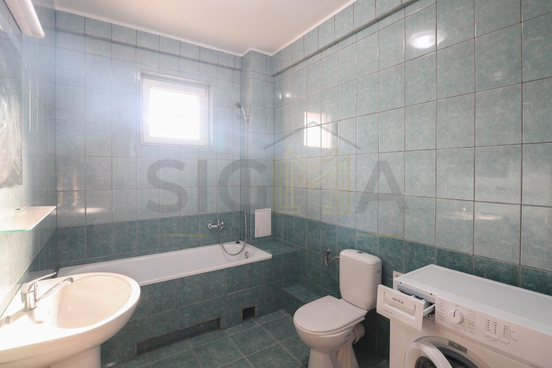 Apartament cu 3 camere, 67 mp, in Manastur!