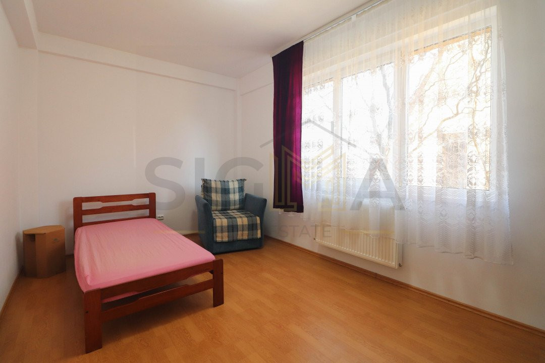 Apartament cu 3 camere, 67 mp, in Manastur!